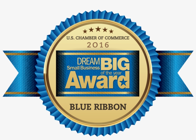 2016 Dreambig Blueribbon 300res - Blue Ribbon Awards 2016, transparent png download
