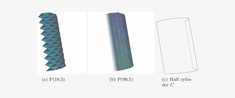 Examples Of Half Schwarz Lanterns - Escalator, transparent png download