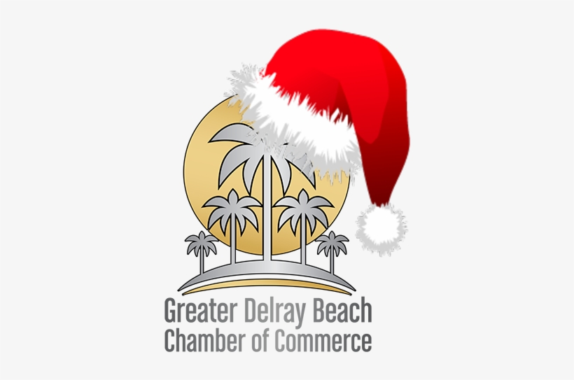 Chamber Holiday Party - Delray Beach Chamber Of Commerce, transparent png download