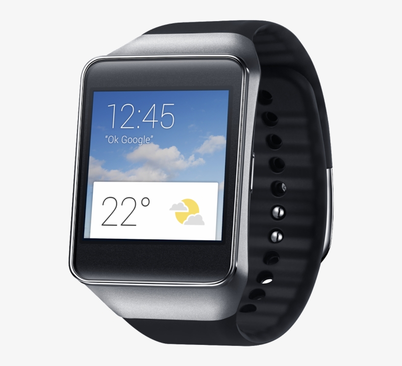 Smartwatch - Smart Watches For Autistic Child, transparent png download