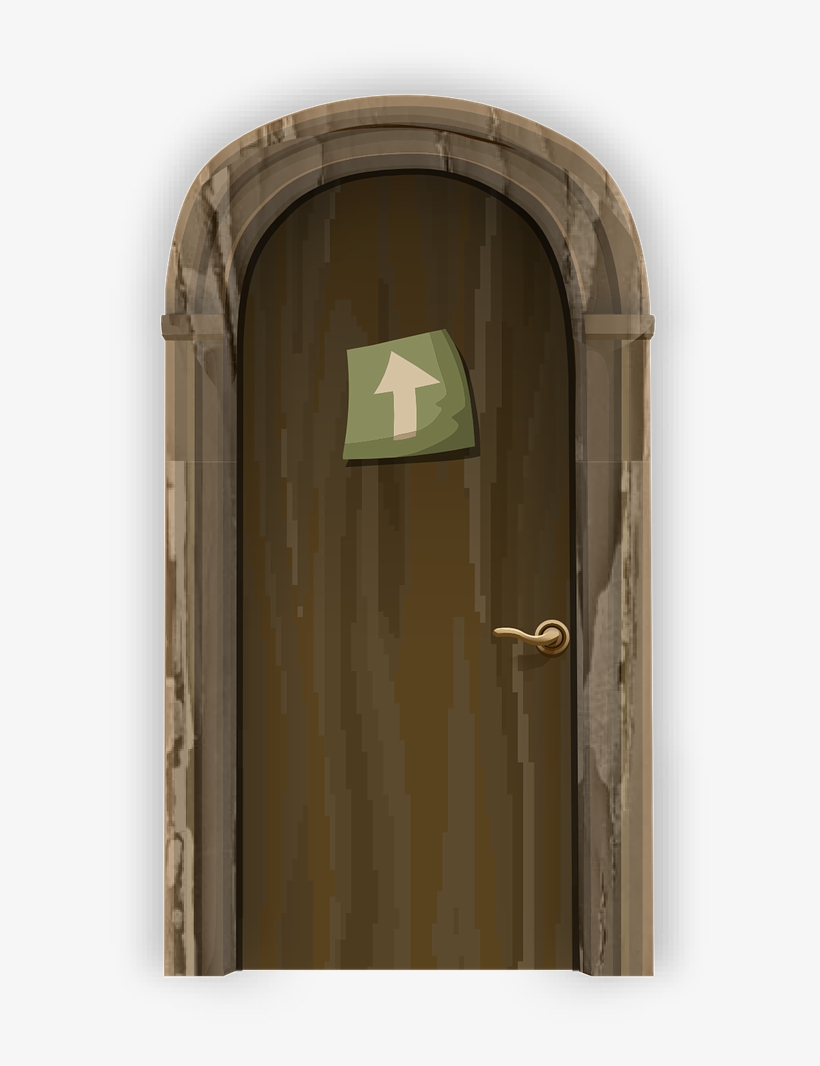 Door Frame Images Pixabay Download Free Pictures {20181002 - Desenho Porta Madeira Png, transparent png download