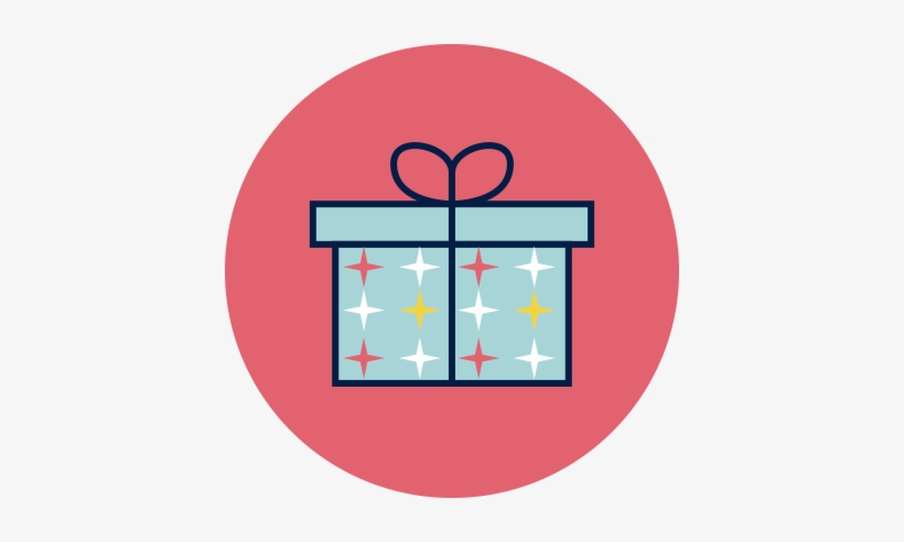 Flourish Retail Icon Toolkit Coral - Icon, transparent png download