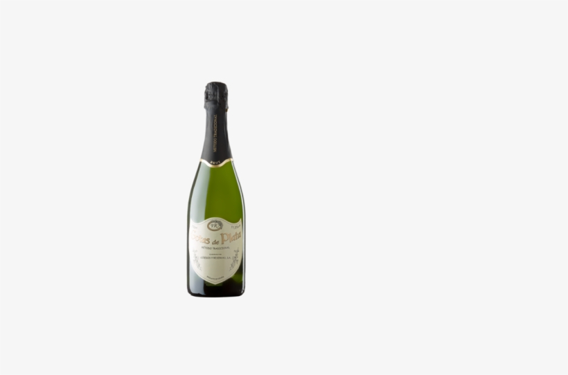 Sparkling Gotas De Plata - Champagne, transparent png download