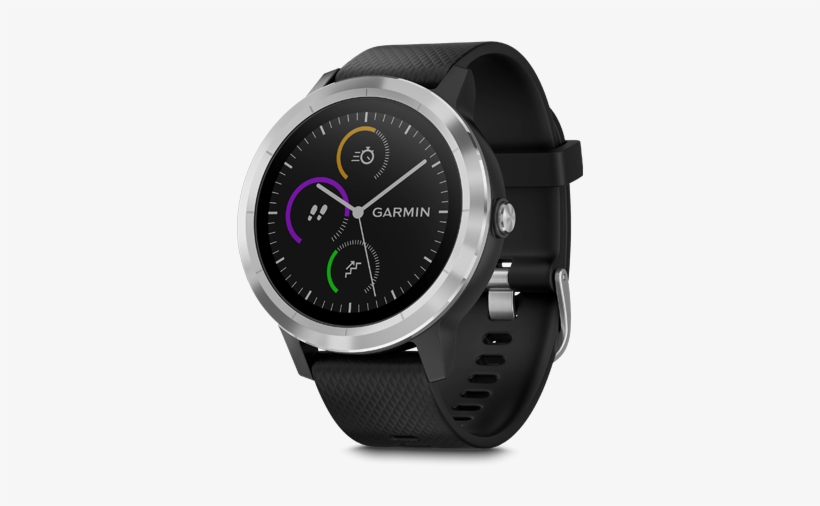 Garmin Vivoactive 3, transparent png download