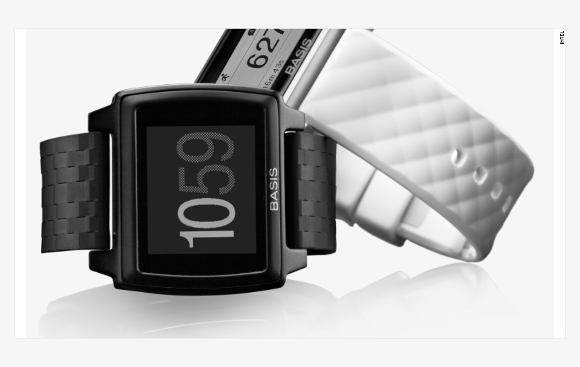 Yavive Fitbit Blaze/basis Peak Leather Bands ,black, transparent png download