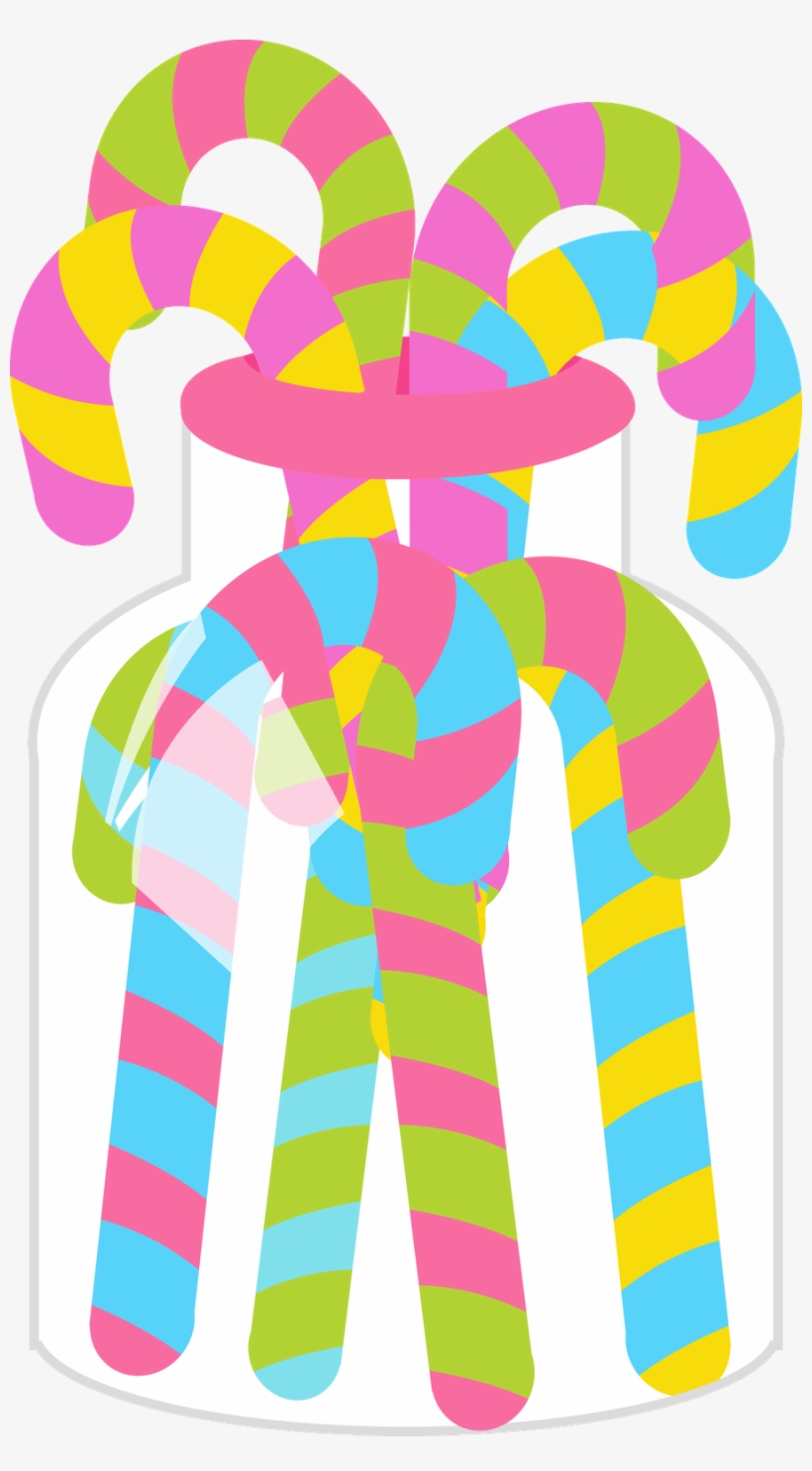 Doces E Balas Candy Land Candy Cane Clipart Transparent Png 286x504 Free Download On Nicepng