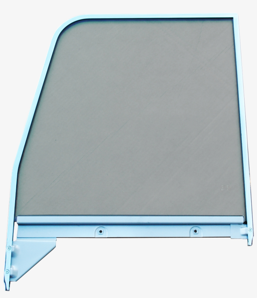 1955-1959 Chevy/gmc Pickup Driver Side Green Tint Door - Chevrolet, transparent png download