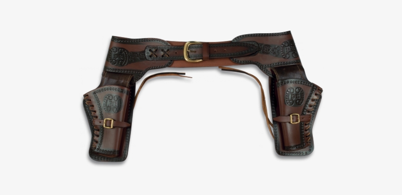 Cartucheras Y Revolveres Del Oeste, transparent png download