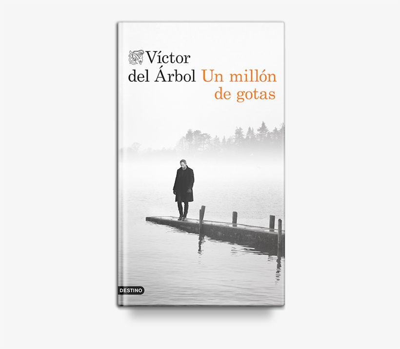 Un Millón De Gotas [book], transparent png download
