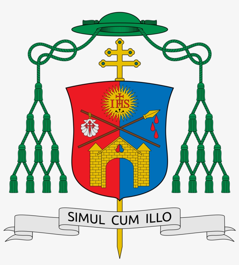 Archbishop Flynn Coat Of Arms, transparent png download