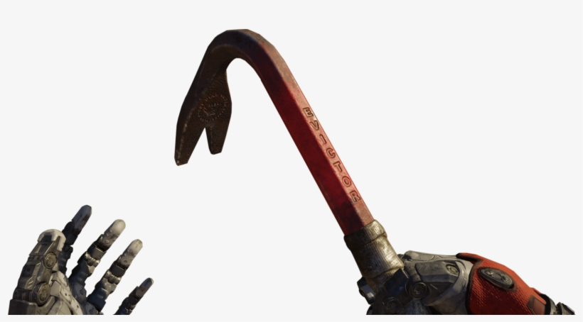 Iron Jim Flourish Bo3 - Call Of Duty: Zombies, transparent png download