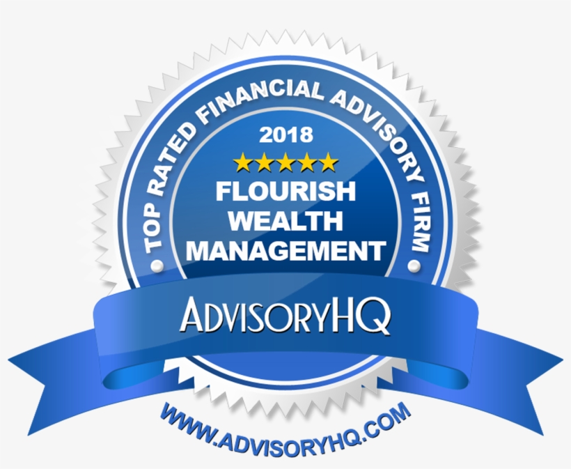 Flourish Wealth Management Named One Of The Top Rated - Gerry Giraffe Pocket Ipad Kick Mat Organiser, transparent png download