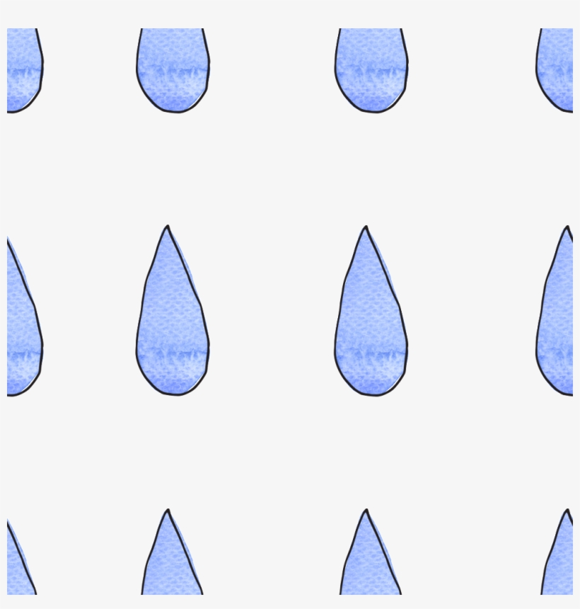 Png Transparente Para Las Gotas De Agua - Parallel, transparent png download