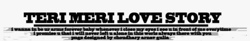 Black Couple Png's By - Parallel, transparent png download