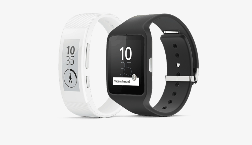 Smartband Talk And Smartwatch - Sony Smartwatch Talk, transparent png download