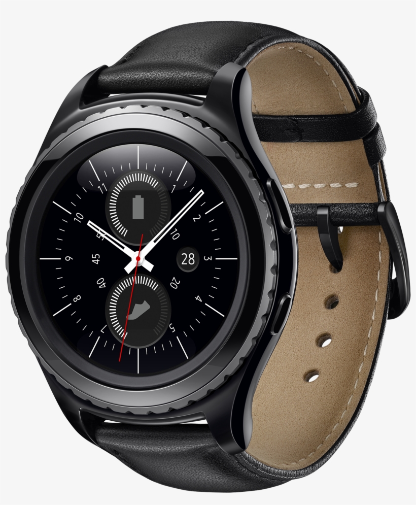 Picture 3 - Galaxy Gear S2, transparent png download