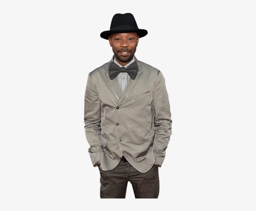 True Blood's Nelsan Ellis On Saying Good-bye To Lafayette - Nelsan Ellis, transparent png download