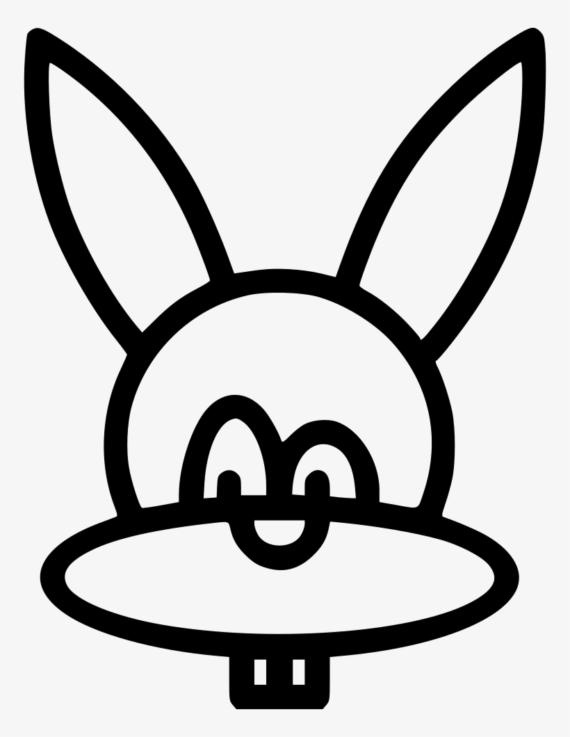 Easter Bunny Animal Avatar - Cronasia Foundation College Logo, transparent png download