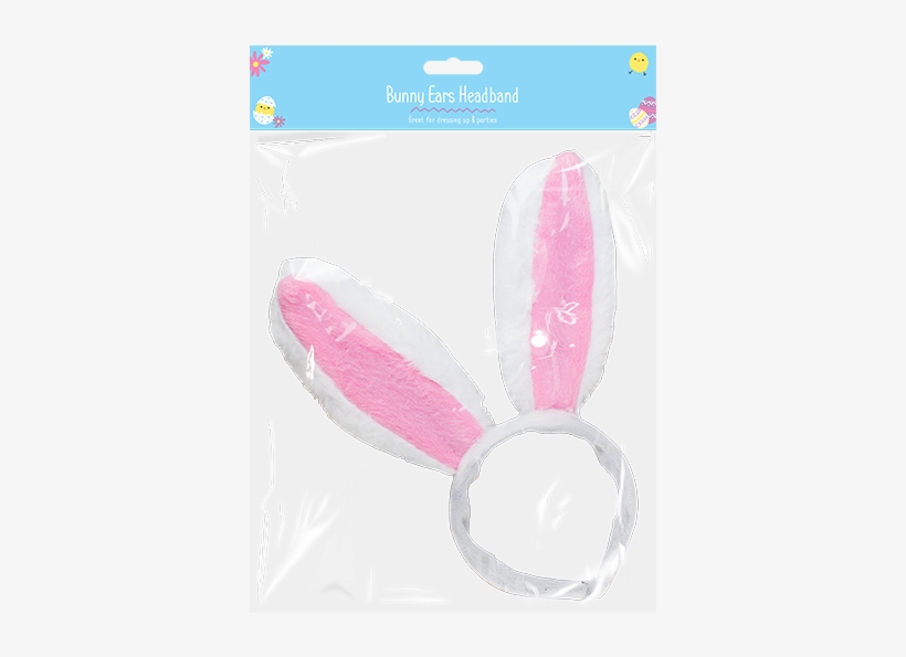 Easter Dress Up Bunny Ears - Propeller, transparent png download