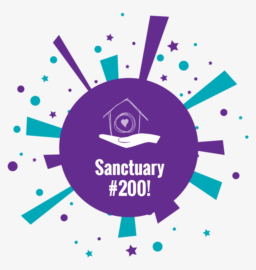 Fwd Sanctuary 200 Starburst - Circle, transparent png download
