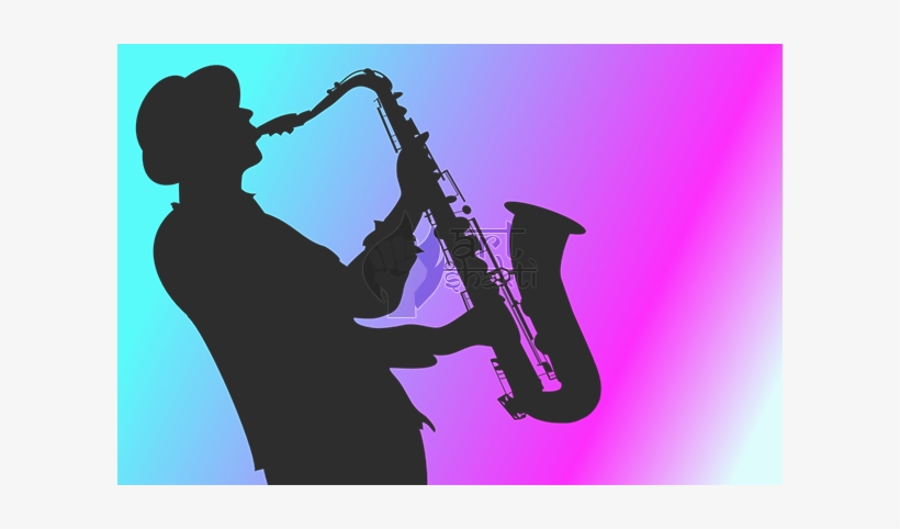 Saxophone, transparent png download