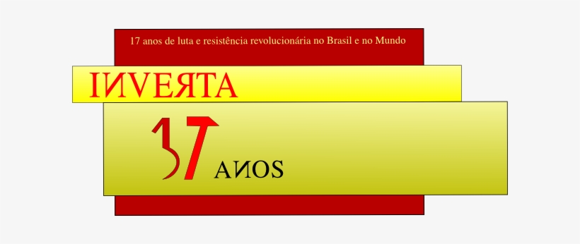 Aniversário Inverta - Amber, transparent png download