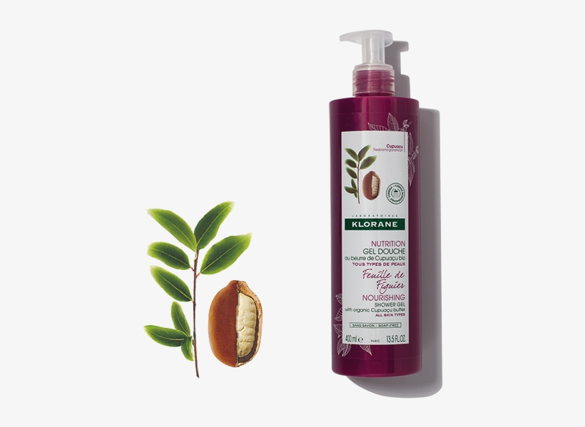 Klorane Crema De Ducha, transparent png download