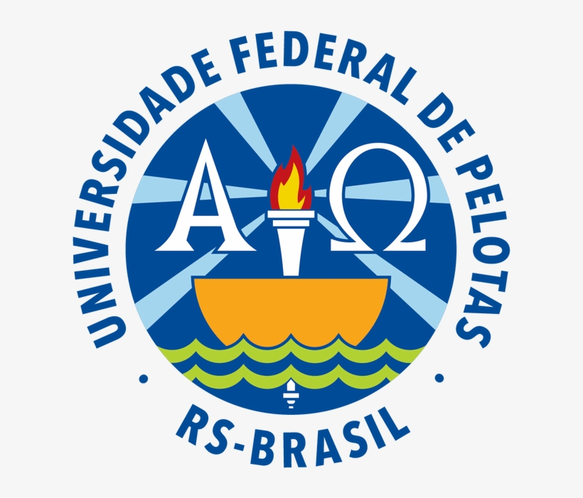 7 Aug - Cabeçalho Ufpel, transparent png download