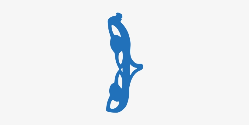 The Entire Display - Silhouette, transparent png download