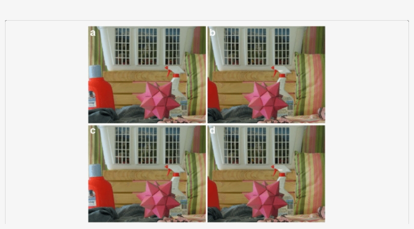 Example Forged Images, And (b) Image Pair Forged By - Patchwork, transparent png download