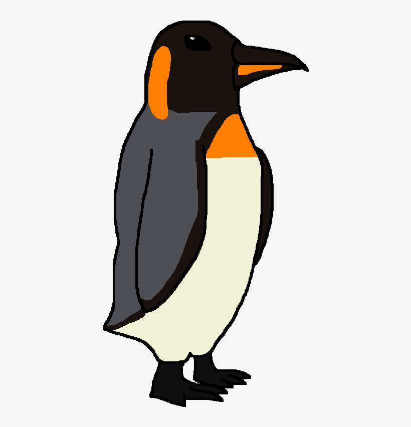 Emperor Penguin, transparent png download