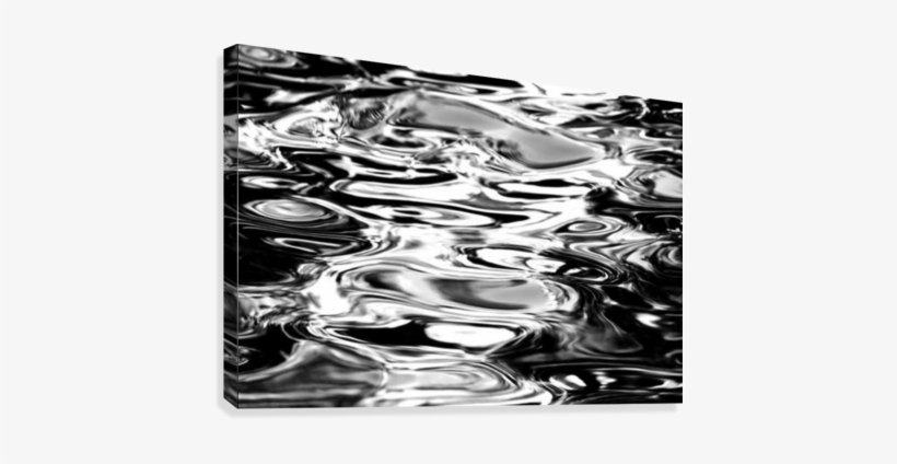 Hawaii, Maui, Abstract Water Reflection - Silvery Water, transparent png download