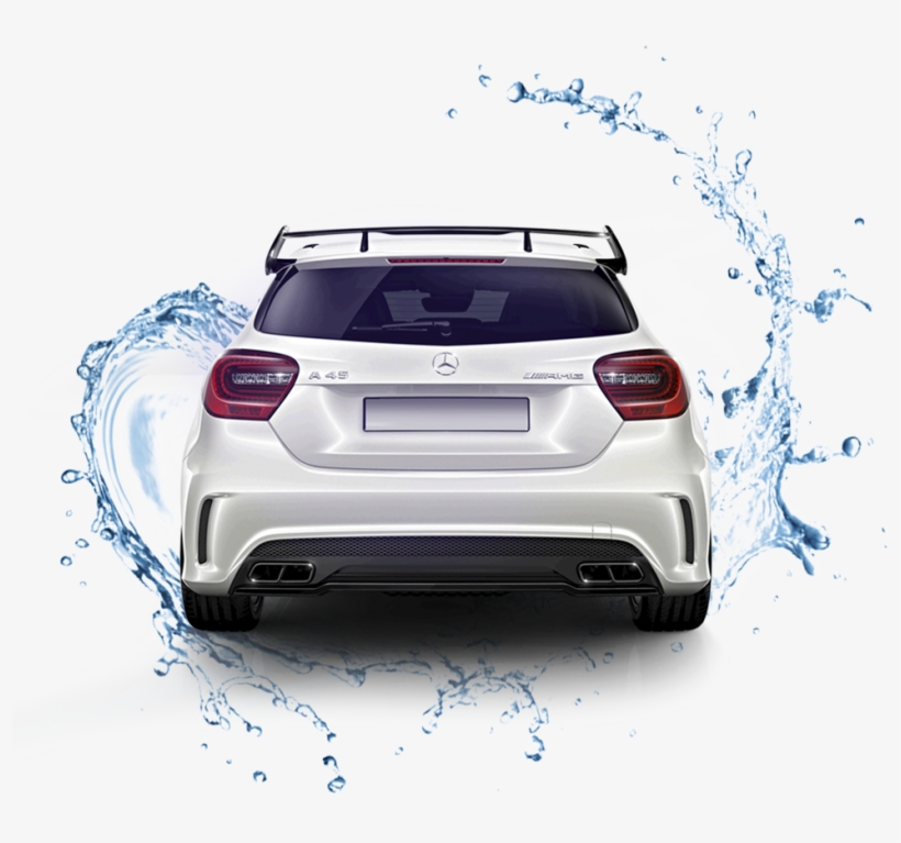 Servicios Y Tratamientos - Mercedes A45 Amg, transparent png download