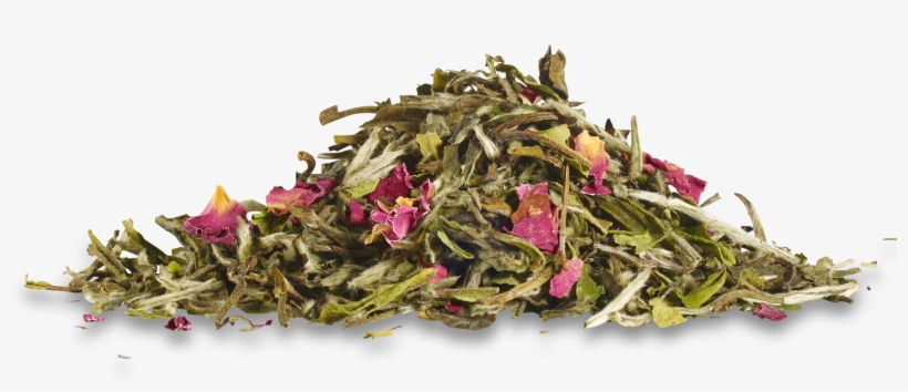 Rosy Fig Flavour White Loose Tea, transparent png download