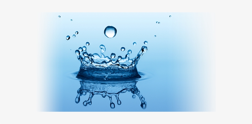 Primary Thumb Hero Water Splash - Acrylic Water Splash, transparent png download