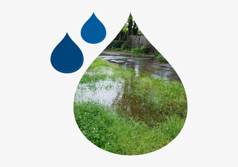 A Broken Water Main - Water, transparent png download