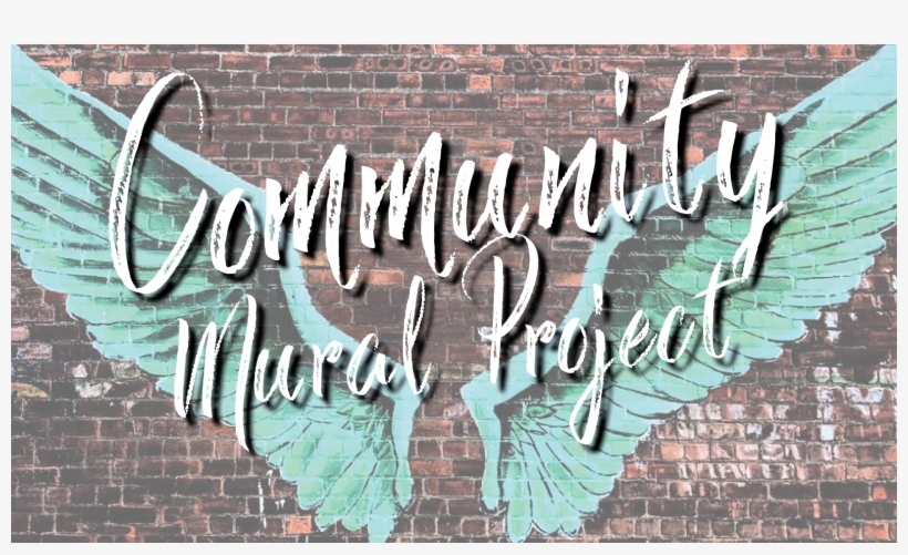 Community Mural Project - Wall, transparent png download