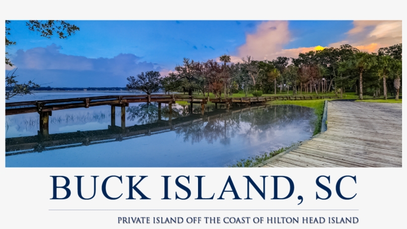 Buck Island, Hilton Head Island, Sc, transparent png download