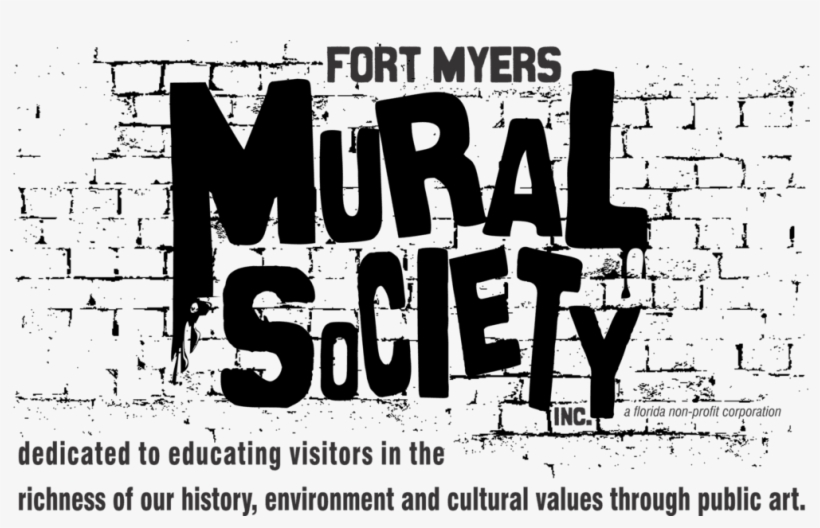 Murals Have Become A Unique And Appealing Way Of Increasing - Fort Myers, transparent png download