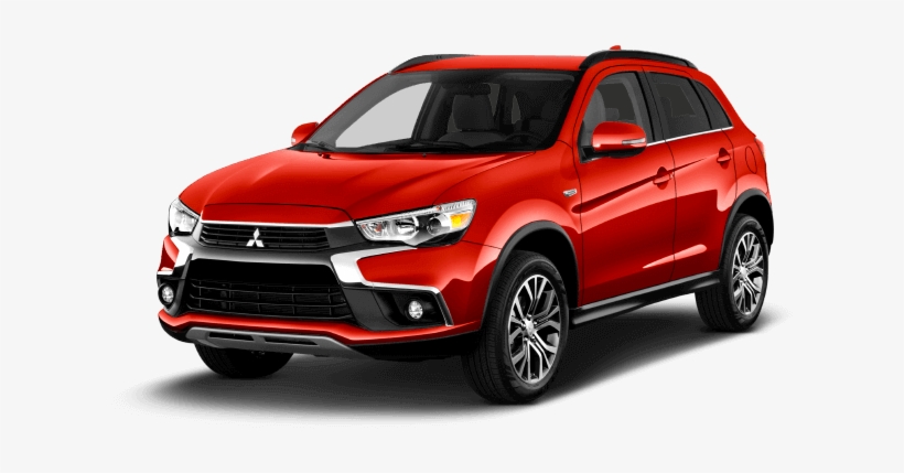 Little Joe's Mitsubishi Offers A Large Selection Of - 2018 Mitsubishi Eclipse Cross, transparent png download