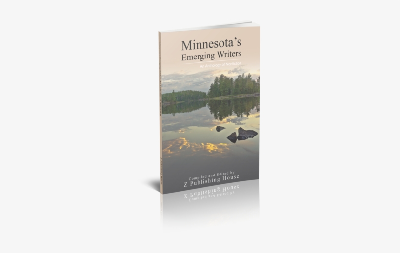 Minnesota's Emerging Writers - Poster: Bodig's Boundary Waters Reflection., 61x41cm., transparent png download