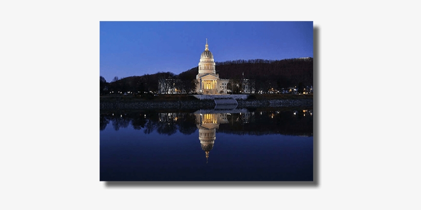 West Virginia 2 Hour Online Ce - Beautiful West Virginia, transparent png download