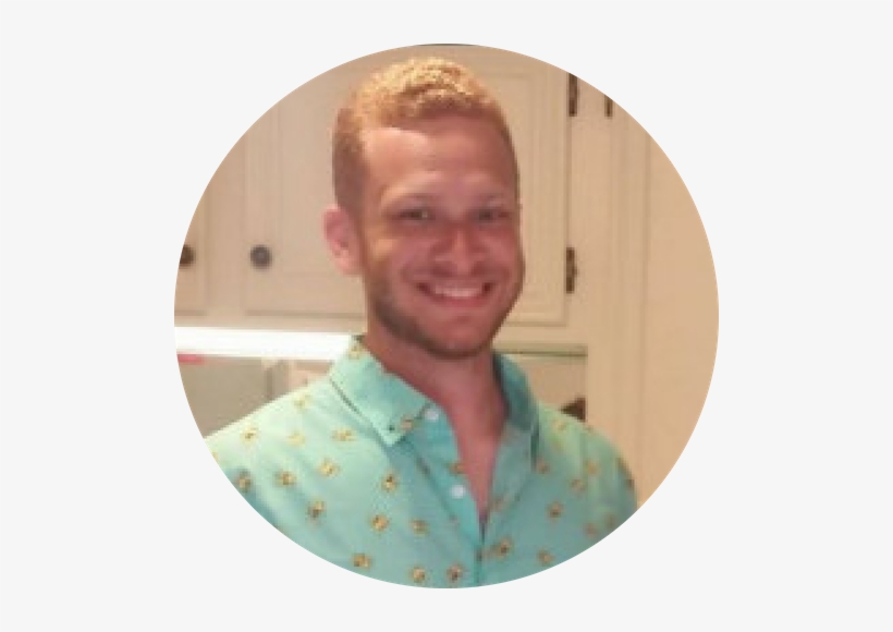 Patrick Davis T Headshot - Circle, transparent png download