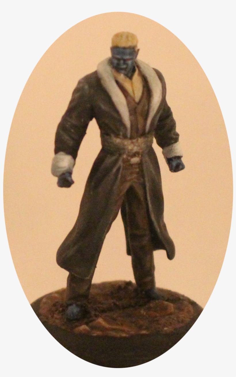 With The Release Of Emperor Penguin, I Decided To See - Figurine, transparent png download