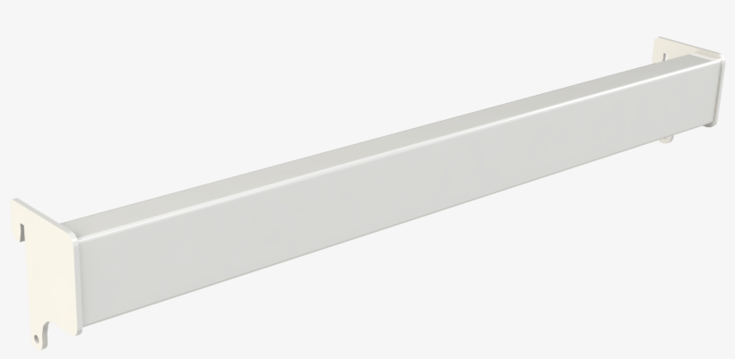Gondola Side Display Hanging Bar - Shelf, transparent png download