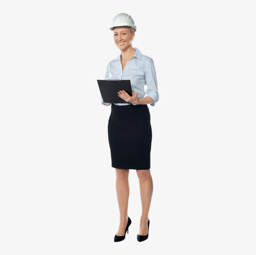 Free Png Women Architect Png Images Transparent - Architect Png, transparent png download