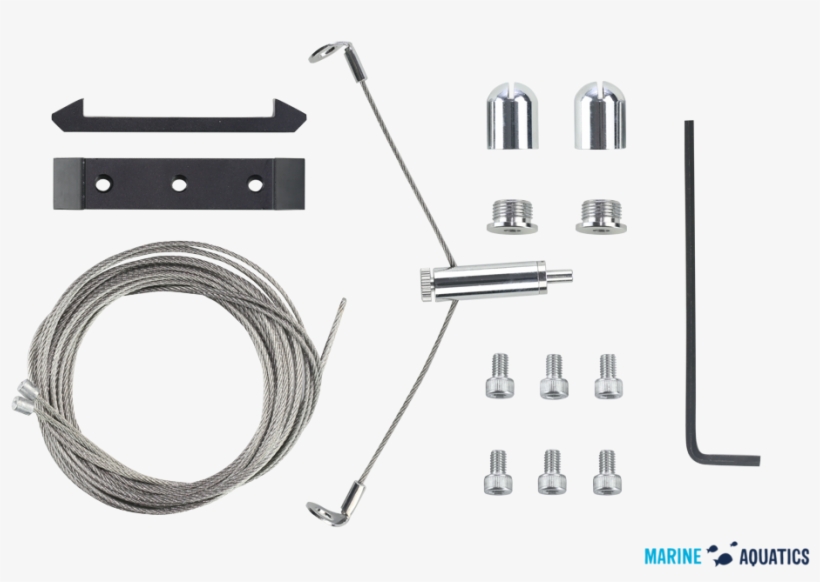 Multi Rms Hanging Kit - Ecotech Marine Rms Xr717 Hanging Kit, transparent png download