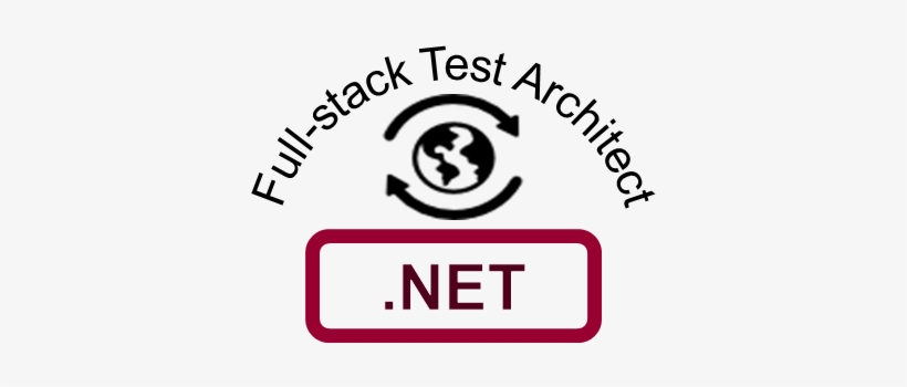 Full-stack Test Architect - Evil Mutant Architect Rectangle Sticker, transparent png download
