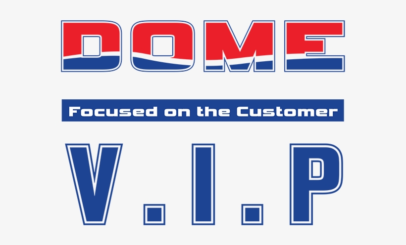 Dome Promo Web11 Dome Vip Logo - Logo, transparent png download