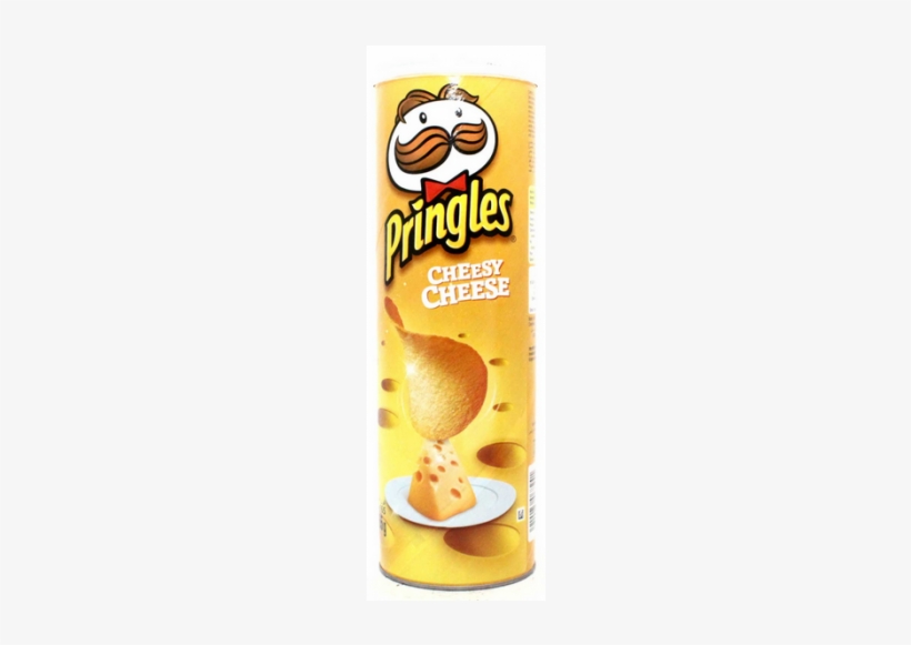 Cheddar & Sour Cream Pringles, transparent png download
